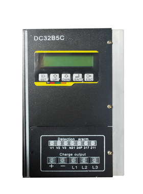 DC32B5C 型充电器 起重机电磁吸盘停电保磁电路用充电器