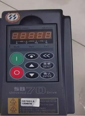 SB70G15变频器