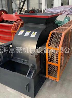 488现货能供应烧齿辊式破碎机效节块煤石碎油焦结矿渣石机