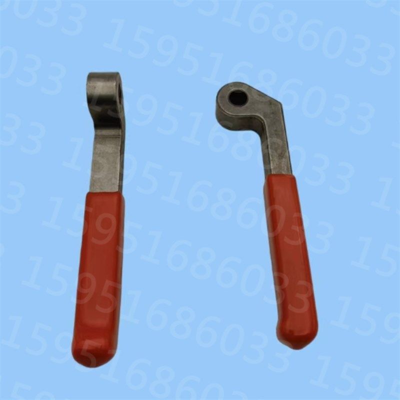 折弯机快夹红把手快速夹板夹刀夹具夹模板折弯机上模快速装夹拉手,五金/工具,其他机械五金,淘宝优惠券,粉丝福利购,淘宝优惠卷