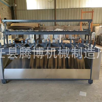 全自动挂面切面机商用干面条切断机可调节切Q刀干挂面手动切面器