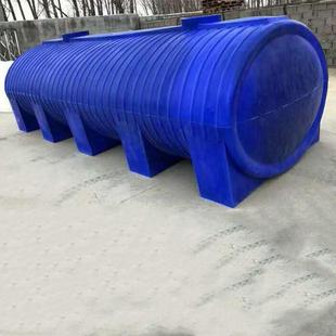 3吨5吨耐酸碱耐腐地埋罐10立方12T车载运输牛筋15吨雨水收集水箱