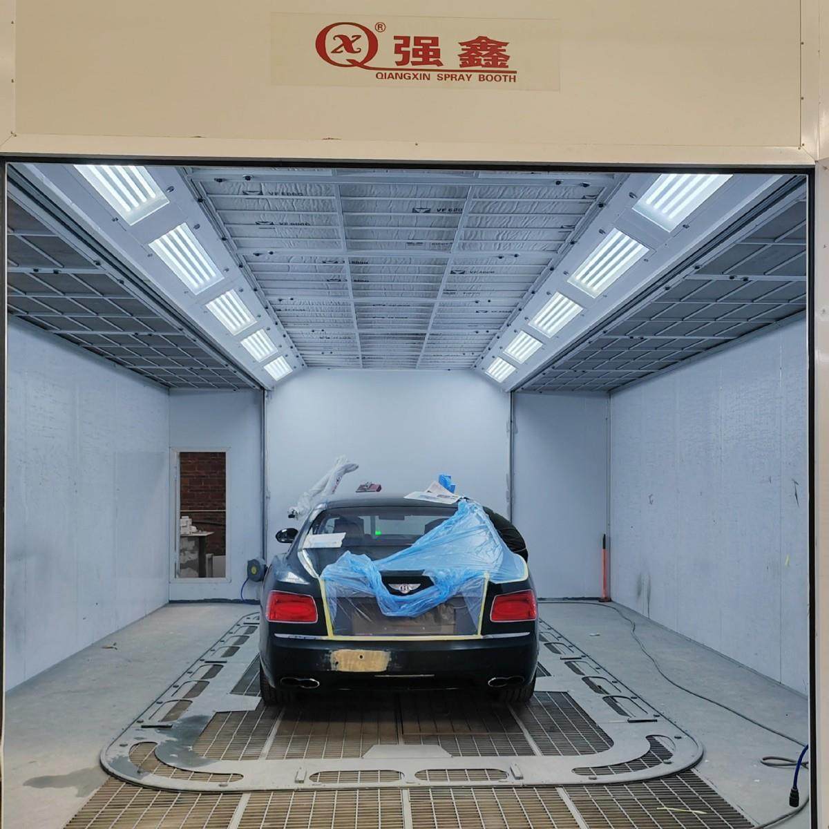 汽车烤漆房厂家优惠生产源头性价比高家具烤漆智能解决烤漆问题