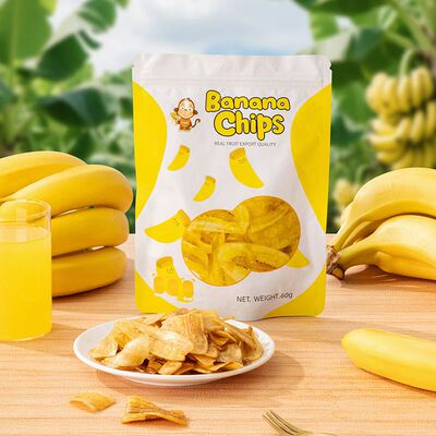 奥岚缇菲律宾原装进口香蕉薄脆片