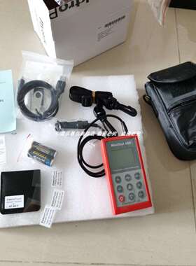 德国MINITEST600BF3铁基涂层测厚仪BN2铝漆厚度600BFN2两用膜厚仪