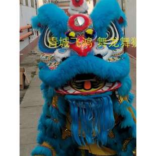 醒狮狮头 装饰狮头 一号狮头 二号狮头三号狮头 定做特大号狮头