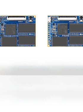 正点原子北极星STM32核心板STM32H750XBH6/STM32F750N8H6 H750 F7