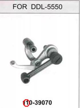 110-39070 B 5550 8500 电脑平车 挑线杆组件 缝纫机配件新品工业