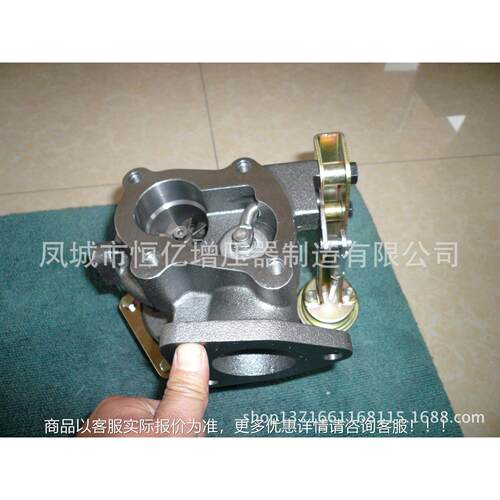 工厂直销适用东风日产皮配新晨动力JP5B DK4A0境-1118010 DK4涡轮