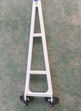 A型前牵引工位器具拖钩挂钩物流台车周转料架装车牵引装置690/550