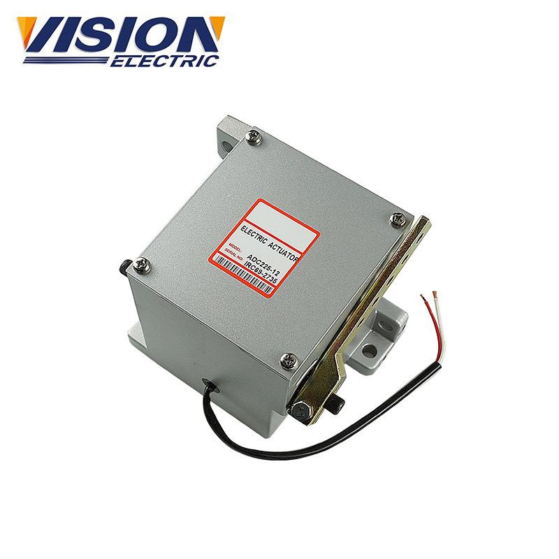 ADC225-12V柴油机发电机执行器ADC225-24V外置油门执行器