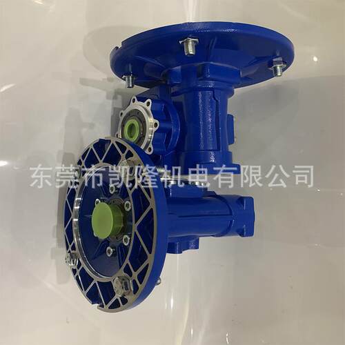 工厂直销VF减速机VF30VF40VF50VF63VF75VF90VF110减速器