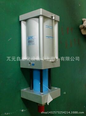 活塞式液压缸内置型气液增压缸STM-63-100-10-1T气液增压缸