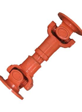 AZEJIASWC-I-B连轴器传动轴伸缩十字节耐高温轻型万向联轴器