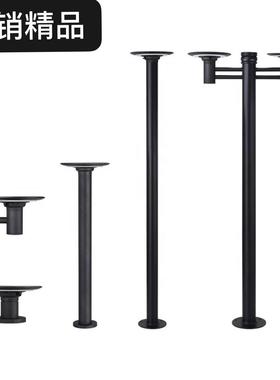 太阳能草坪灯户外防水插地灯家用室外花园别墅景观庭院灯路灯