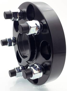 适用现代IX35朗动劳恩斯酷派改装法兰盘轮毂加宽垫片114.3x67.1