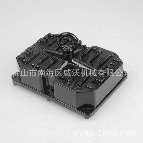 300W工矿灯电源盒大功率UFO灯具电源盒生产销售价格实惠