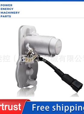 Fortrust/孚创原装电磁执行器A07A柴油发电机转速控制器