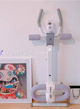 美腰机收腹机训练器卷腹机健腹机懒人健腹器女减肚子腹肌健身器材