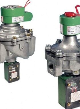 原装ASCO电磁阀 8210G088 220/50 无线圈