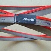 德国eberleM42双金属切割带锯条数控锯床切不锈钢模具钢4115 3505