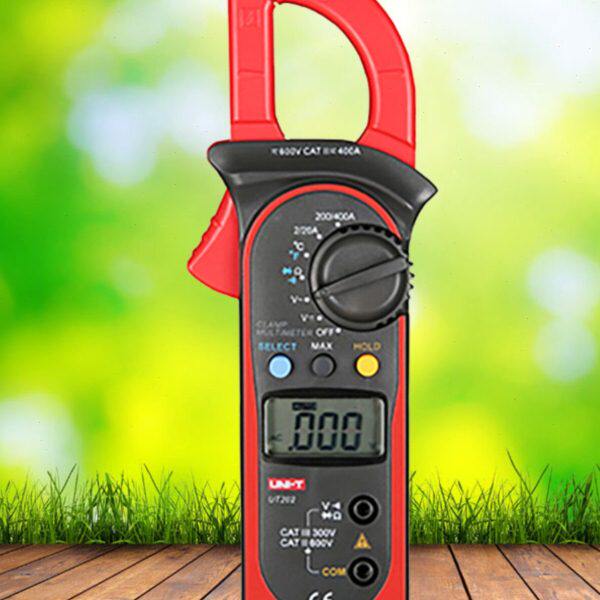 优利德 UT201/202/203/204A/211B/213A/B/C 自动量程数字钳形表