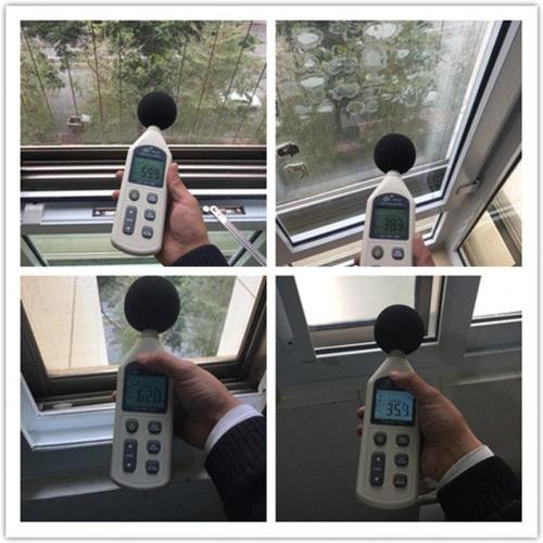 武汉黄石黄冈临街马路卧室三层隔音窗户加装防吵神器静音玻璃门窗