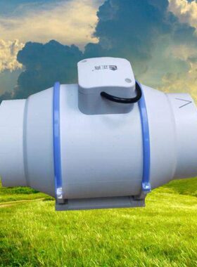 正商管道增压风机ZS-XL150家用商用通用型原厂