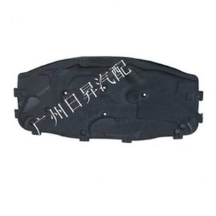 320i 330i 325i 318 机盖隔热棉发动机隔音棉 328 适用3系新老E46