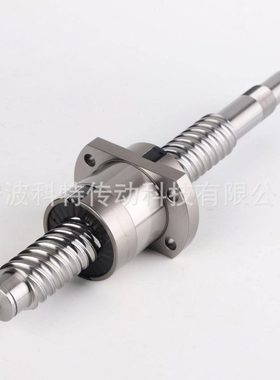 滚珠丝杠SFY2020 1616 3232 4040 2525速静音 重载滚珠丝杠滑台