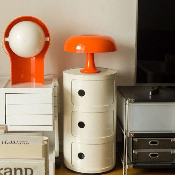 沙发边几家用客厅小茶几床头柜卡通收纳柜儿童床边桌置物移动角几,住宅家具,床头柜,淘宝优惠券,粉丝福利购,淘宝优惠卷