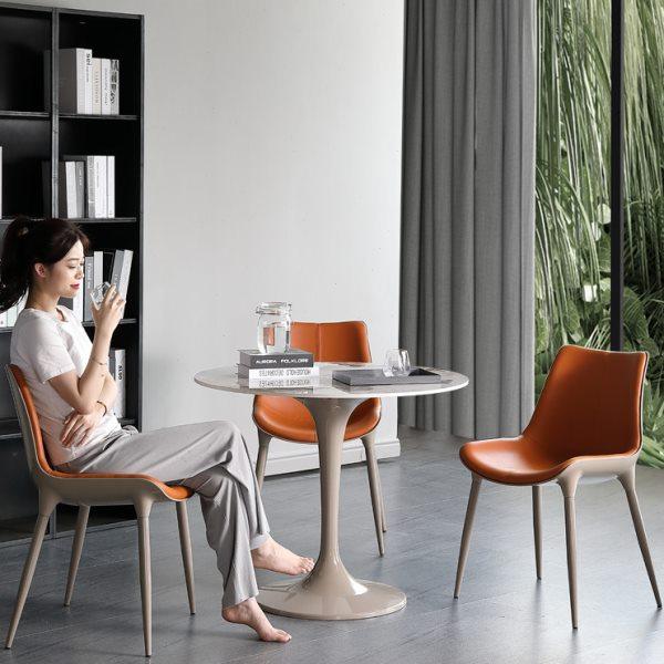 创意办公室休息区展厅商务岩板洽谈桌椅组合简约接待会客谈判桌椅,住宅家具,岩板餐桌,淘宝优惠券,粉丝福利购,淘宝优惠卷