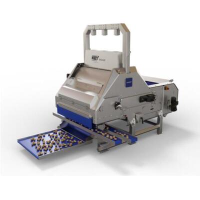 美国Key 食品级光电分拣机 先进检测技术 降低运营成本 COMPASS C