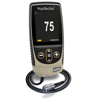 美国DeFelsko公司PosiTector 6000FNS1涂镀层测厚仪 6000F1,6000