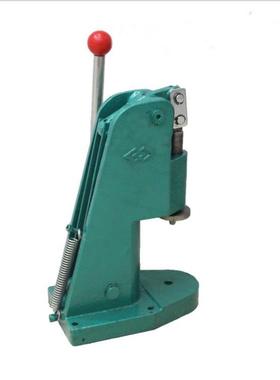 打扣机 绿色包扣机 手动包扣机