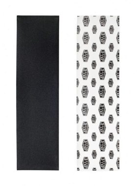 美国进口JESSUP滑板砂纸双翘专业砂纸中等粗细简约风格黑色砂纸