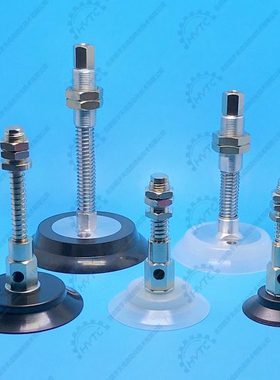 气立可真空吸盘PATS-60 80 100 120机械手真空吸盘 工业气动吸盘