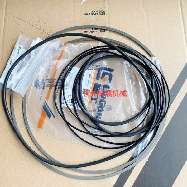 柳工装载机856H 870H 862H 860H配AP3000湿式桥轮边修理包80A1594