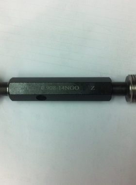 气管螺纹环规NGO 0.908-14 环规0.880-14 NGO0.825-14NGO 0.903