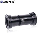 ZTTO山地公路自行车BB386EVO对锁式 中轴外径46mm内径24mm骑行配件