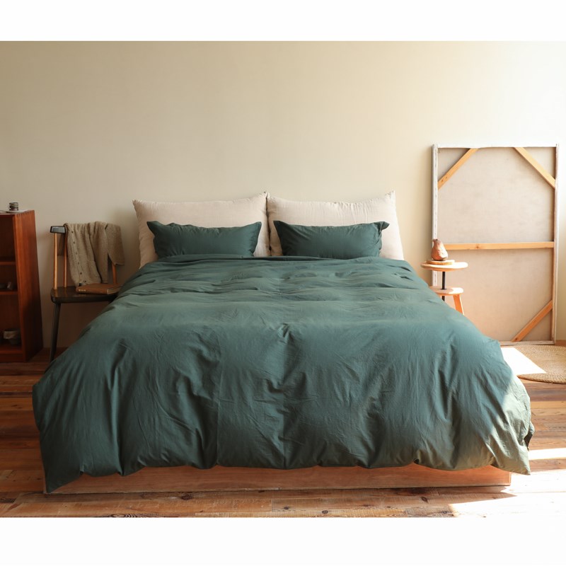 cho舒适丨dng级长绒棉x180英支丨轻奢床品四件套床单床笠被套