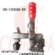 SS夹钳肘夹加紧器工装 12050U 夹不锈钢 快速夹具CH 台湾嘉刚垂直式