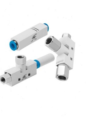 FESTO真空发生器VN-05-07-10-14-20-30-H-L-M-T2T3T4T6-PQ1Q2Q4-V