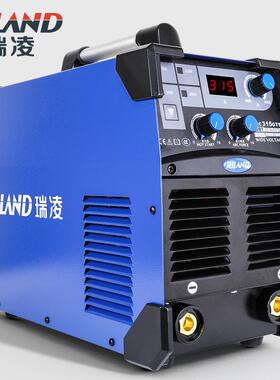 瑞凌ZX7-315GS直流双电压电焊机220v 380v两用宽电压315A电焊机