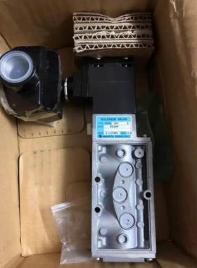 NAKAKITA SEISAKUSHO防爆电磁阀NS664 SO2 B NS664 SO3 B AC220V