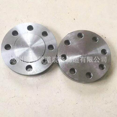 304不锈钢法兰盲板CL600(PN110)BL-RF06Cr19Ni10美标法兰盖