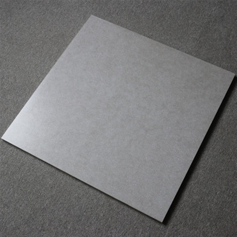 灰色水泥哑光仿古瓷砖600X600现代800XK800客厅防滑简约地砖室内