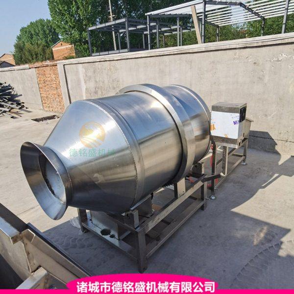 薯片拌料机 苦荞锅巴连续式油炸机 炸薯片红薯片油炸流水线,厨房电器,其他商用厨电,淘宝优惠券,粉丝福利购,淘宝优惠卷