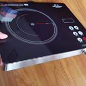 捡漏驭龙大功率电陶炉电热炉进口面板触摸孕妇专用无辐射直热烧烤