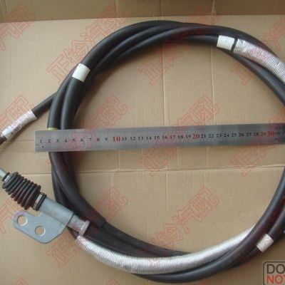 手刹线 驻车拉线 五十铃 庆铃 700P 庆铃原厂